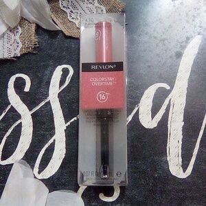 Revlon color stay overtime 16 hour perennial peach 🍑